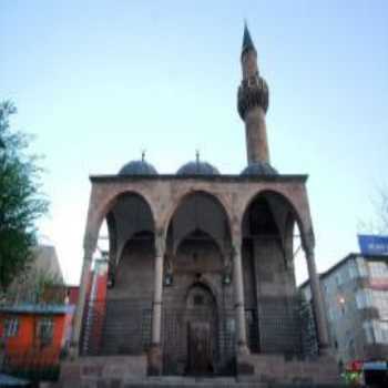 İbrahim Paşa Camii Erzurum