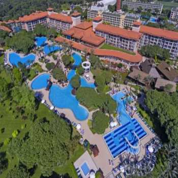  Ic Hotels Green Palace Lara-kundu / Antalya