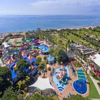  Ic Hotels Green Palace Lara-kundu / Antalya