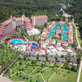  Ic Hotels Santai Family Resort Belek / Antalya