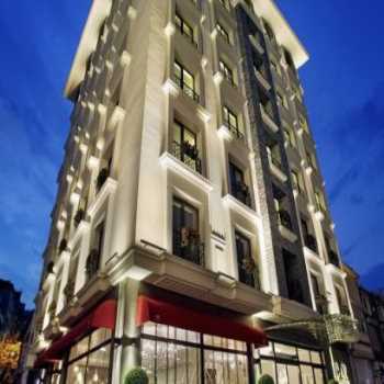  İcon Hotel İstanbul Şişli / İstanbul