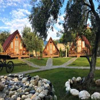  İda Natura Life Style Otel Kazdağları Güre / Balıkesir