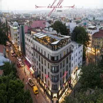  Idylle Hotel Fatih / İstanbul