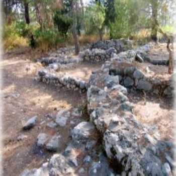 Idyros Antik Kenti Antalya