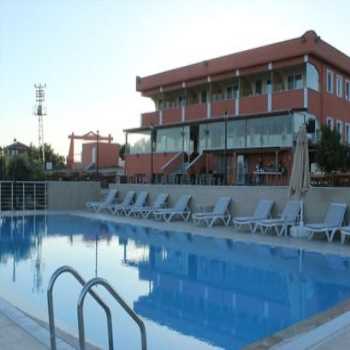  İğdebağları Ganohora Hotel Şarköy/tekirdağ