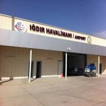 Iğdır Havalimanı Iğdır