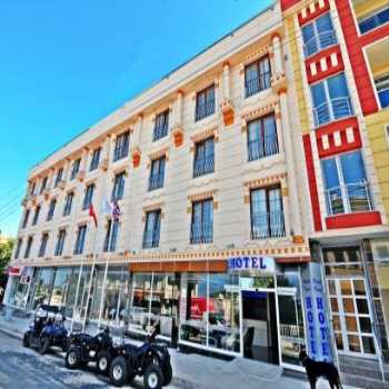  İğneada Parlak Resort Hotel İğneada/kırklareli