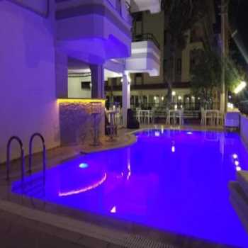  İkizler Otel Alanya Merkez / Antalya