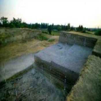 İkiztepe Höyüğü Samsun