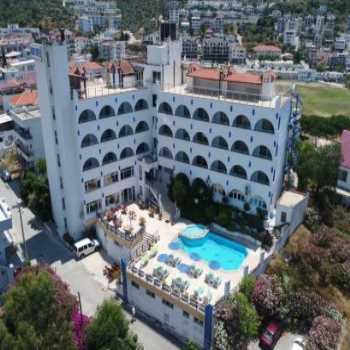  İkont Hotel Güllük / Muğla