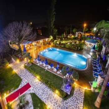  İksirci Baba Hotel Ovacık / Muğla