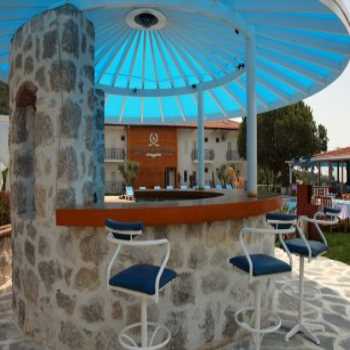  İksirci Baba Hotel Ovacık / Muğla