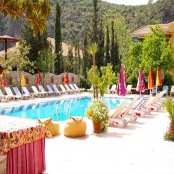  İmparator Hotel Ölüdeniz / Muğla