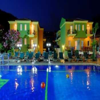  İmparator Hotel Ölüdeniz / Muğla