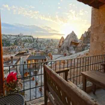  Imperial Cave Hotel Göreme / Kapadokya / Nevşehir