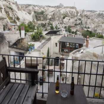  Imperial Cave Hotel Göreme / Kapadokya / Nevşehir