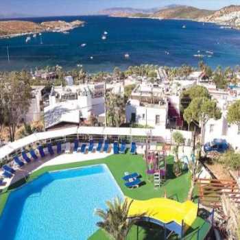  İnanç Hotel Bodrum Gümbet / Muğla