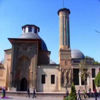 İnce Minareli Medrese Konya