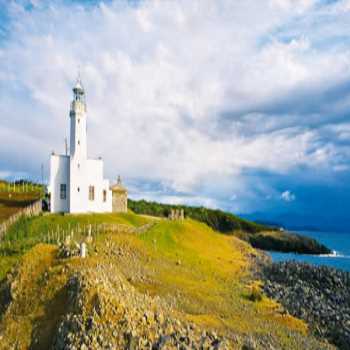 İnceburun Feneri Sinop