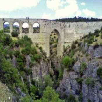 İncekaya Su Kemeri Karabük