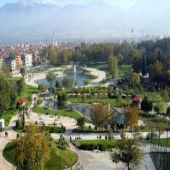 İncilipınar Parkı Denizli