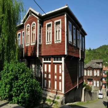 İnebolu Evleri Kastamonu