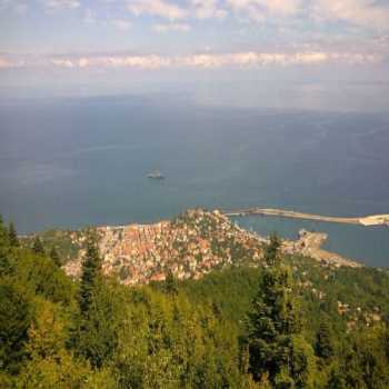 İnebolu Geriş Tepesi Kastamonu