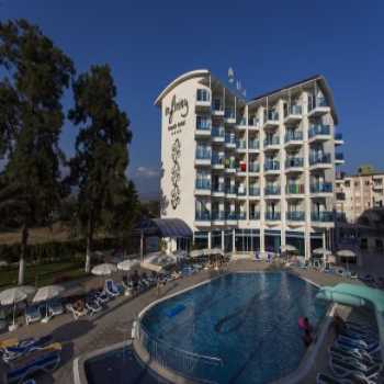  Infinity Beach Hotel Alanya / Antalya