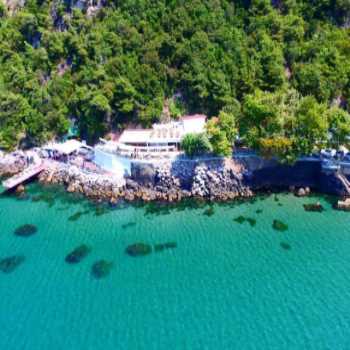  İnkum Terrace Otel İnkumu / Bartın