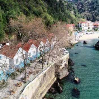  İnkum Terrace Otel İnkumu / Bartın