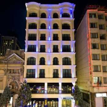  İnnpera İnternational Otel İstanbul Beyoğlu / İstanbul