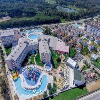  Innvista Hotel Belek / Antalya