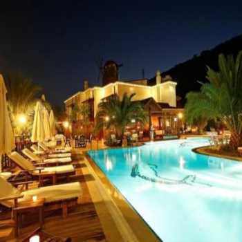  İpek Garden Palace Residence Yalıçiftlik / Muğla