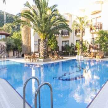  İpek Garden Palace Residence Yalıçiftlik / Muğla