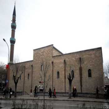 İplikçi Cami ve Medrese Konya