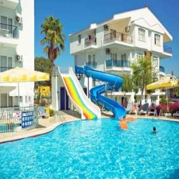  İrem Garden Apart Hotel Side Antalya / Antalya