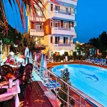  İrem Garden Apart Hotel Side Antalya / Antalya