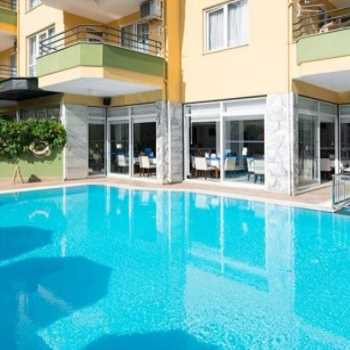  İris Apart Hotel Alanya / Antalya