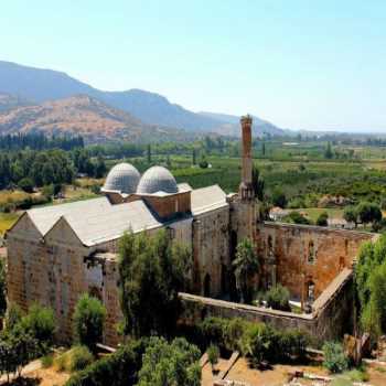 İsa Bey Camii İzmir