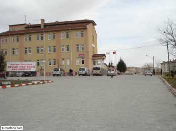  İscehisar Devlet Hastanesi