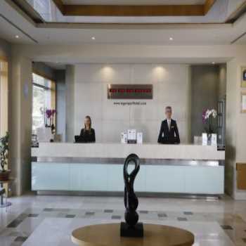  Isg Sabiha Gökçen Airport Hotel Pendik / İstanbul