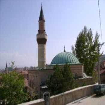 İshak Fakih Camii Kütahya