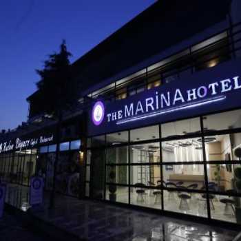  İskele Marina Otel Burhaniye / Balıkesir