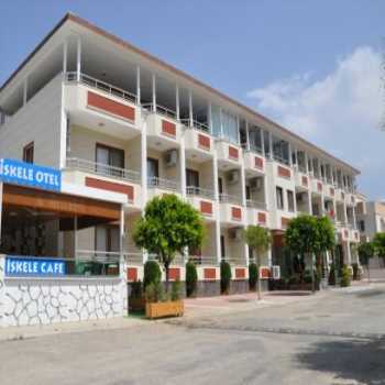  İskele Otel Taşucu Silifke / Mersin