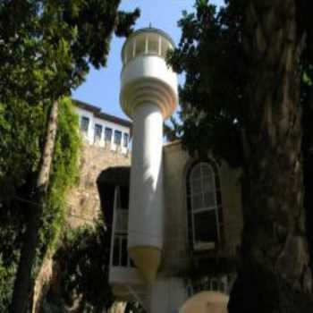 İskele Camii Antalya