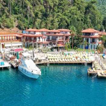  Iskelem Otel Akyaka Ula / Muğla