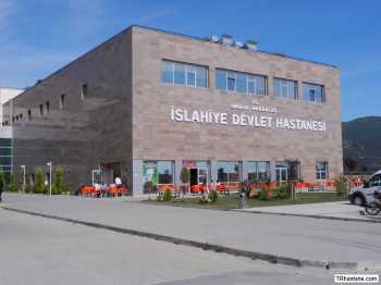  İslahiye Devlet Hastanesi