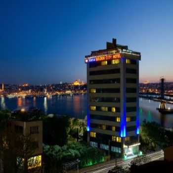  İstanbul Golden City Hotel Beyoğlu / İstanbul