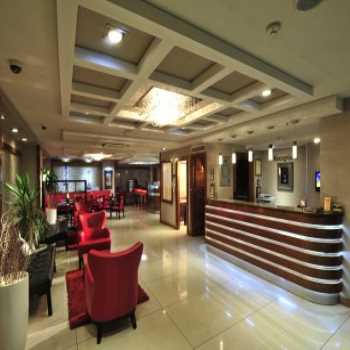  İstanbul Golden City Hotel Beyoğlu / İstanbul