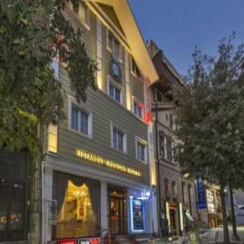  İstanbul Holiday Hotel Sultanahmet / İstanbul